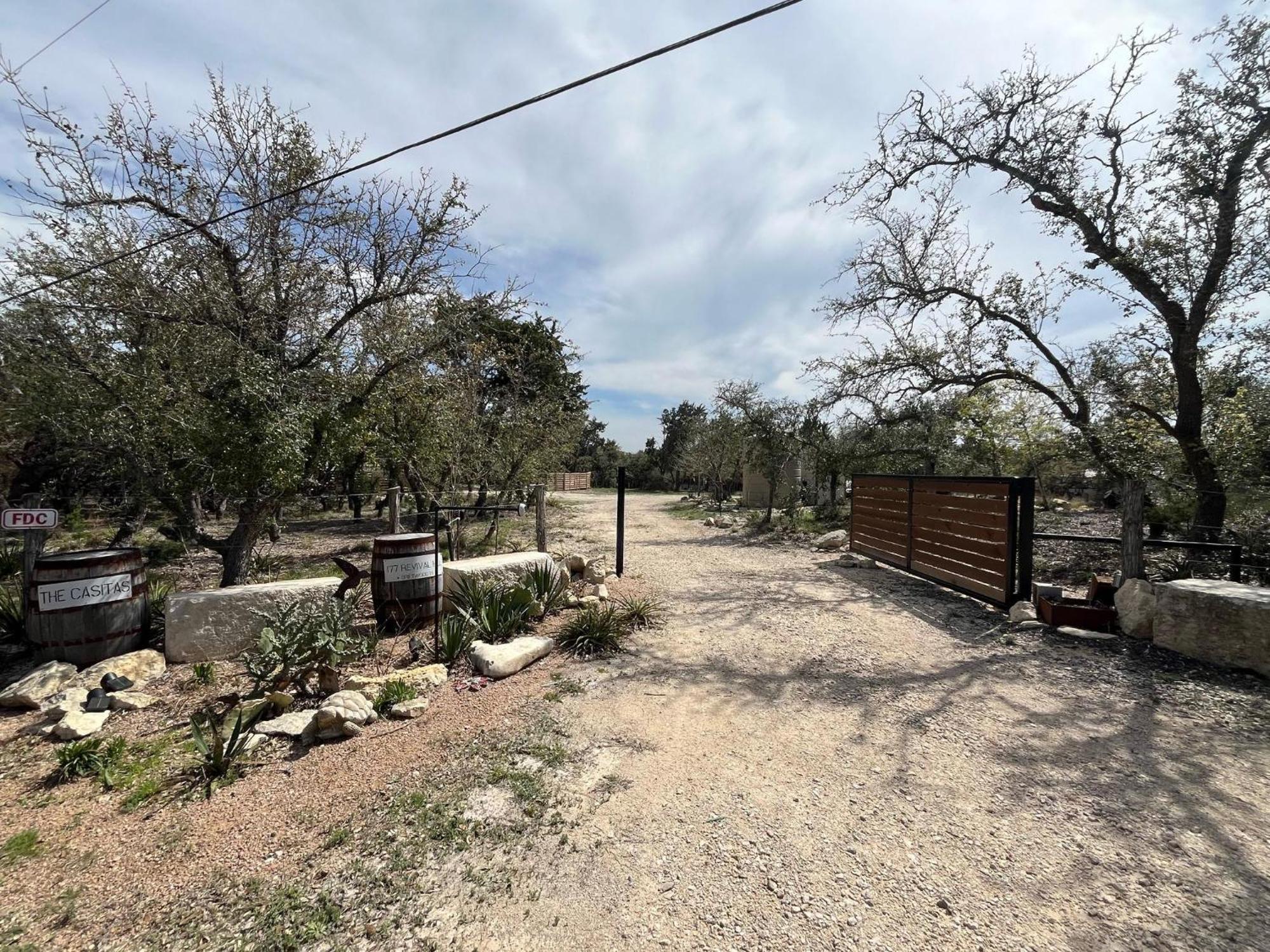 The Casitas At Las Tortugas - La Hacienda Driftwood Exterior photo